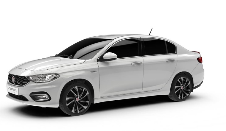 FIAT EGEA 1.6 EASY MULTIJET 120 HP DCT 