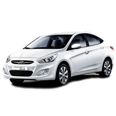 HYUNDAI ACCENT BLUE  1.6 CRDI MODE PLUS 136 HP