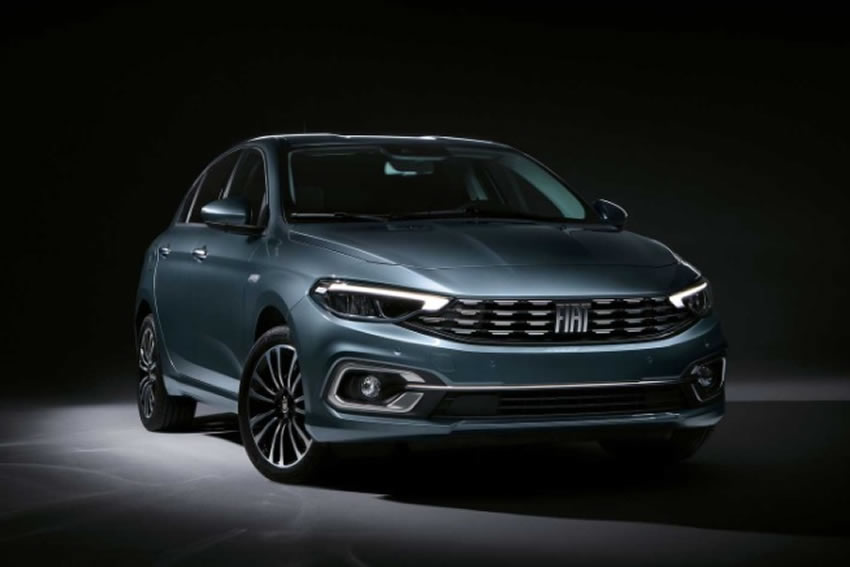 FIAT EGEA 1.3 MULTIJET EASY 95 HP 