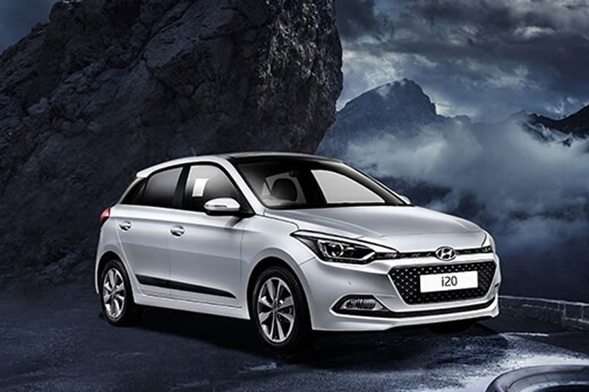 HYUNDAI I20 1.4 MPI STYLE A/T 100 HP